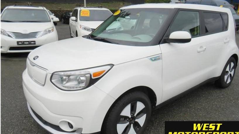 KIA SOUL EV 2017 KNDJP3AE3H7023299 image